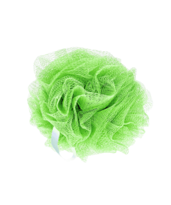 Mesh Sponges Green - 10pcs