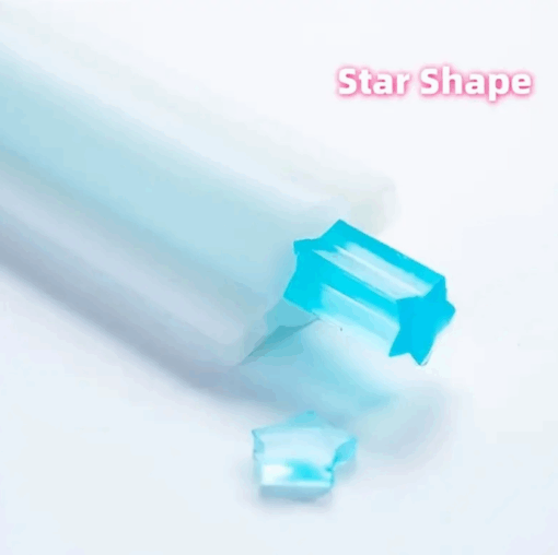 Silicone Embedding Mould - Star - Image 4