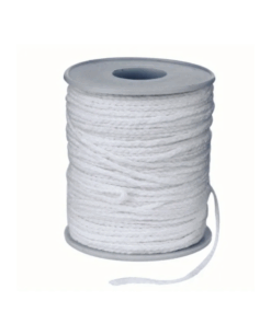Thin Candle Wick (Unwaxed) - 10m