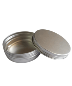 Aluminium Tin Jar - 50ml