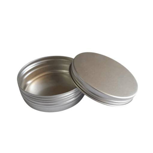 Aluminium Tin Jar - 50ml