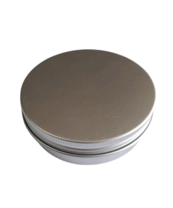Alternative view of Aluminium Tin Jar - 50ml