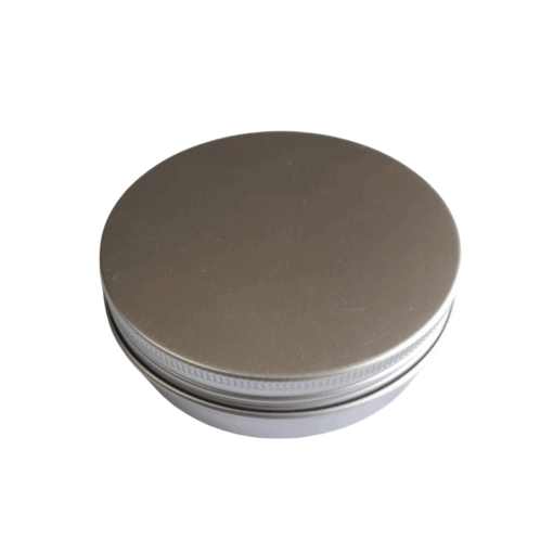 Aluminium Tin Jar - 50ml - Image 2