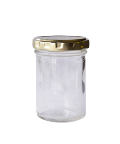 Vaso Bonta Glass Jar with Lid - 106ml