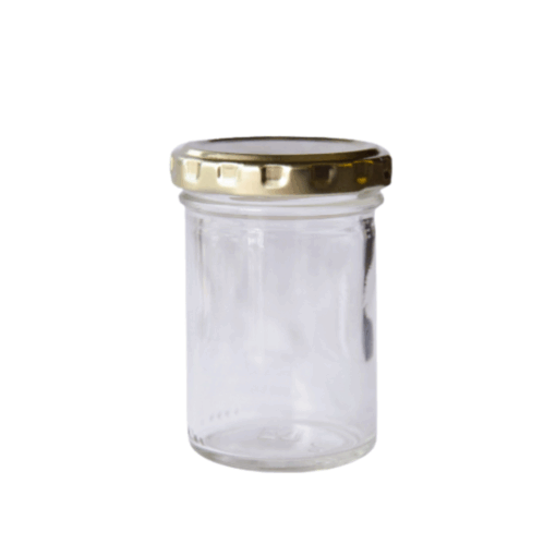 Vaso Bonta Glass Jar with Lid - 106ml