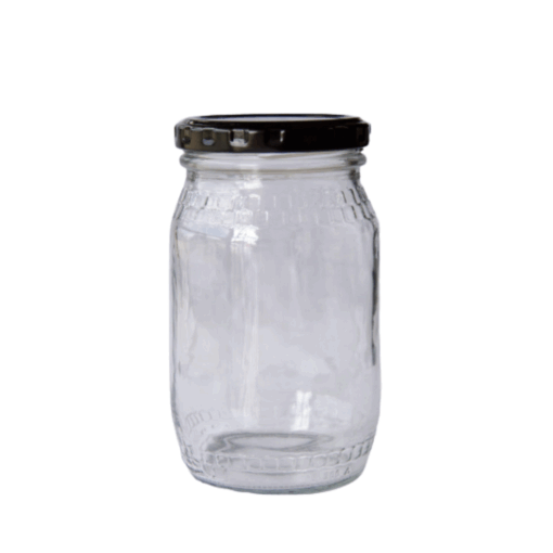 Honey Jar with Twist Cap - 352ml