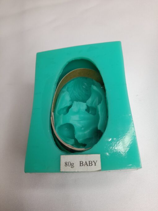 Baby Silicone Mould - 80g - Image 2