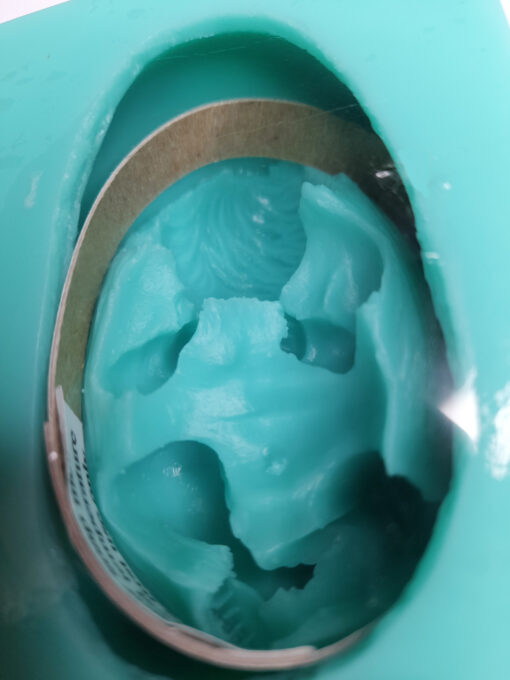 Baby Silicone Mould - 80g - Image 3