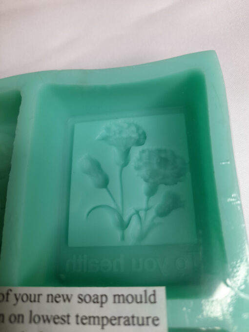 4 in 1 Health Wishes Silicone Mould - 95g - Image 3