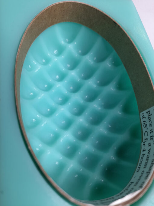 Hedgehog Silicone Massage Bar Mould - 160g - Image 2