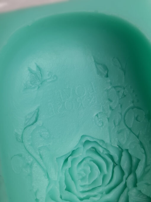 Love Rose Silicone Mould - 60g - Image 3
