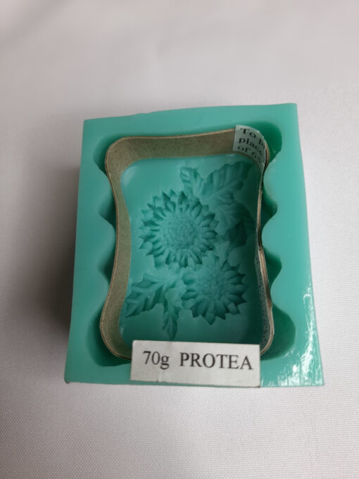 Protea Silicone Mould - 70g
