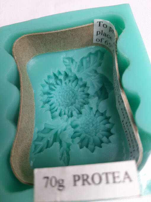 Protea Silicone Mould - 70g - Image 2
