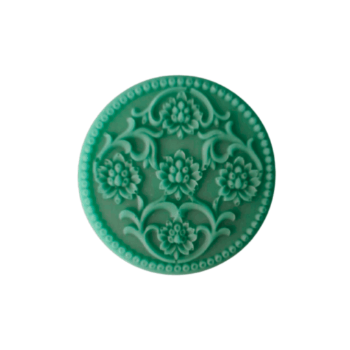 Lotus Flowers Silicone Mould - 70g