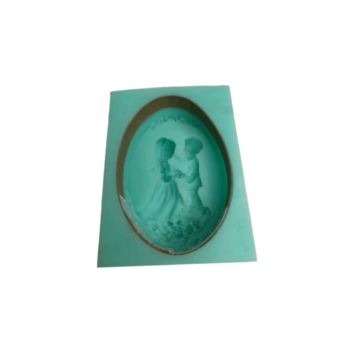 Bride & Groom Silicone Mould - 66g