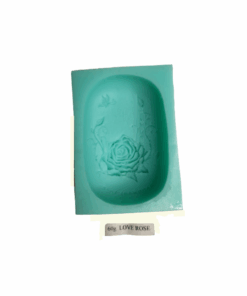 Love Rose Silicone Mould - 60g