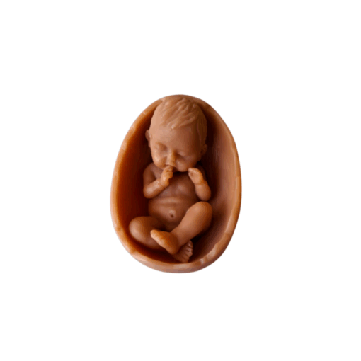 Baby Silicone Mould - 80g