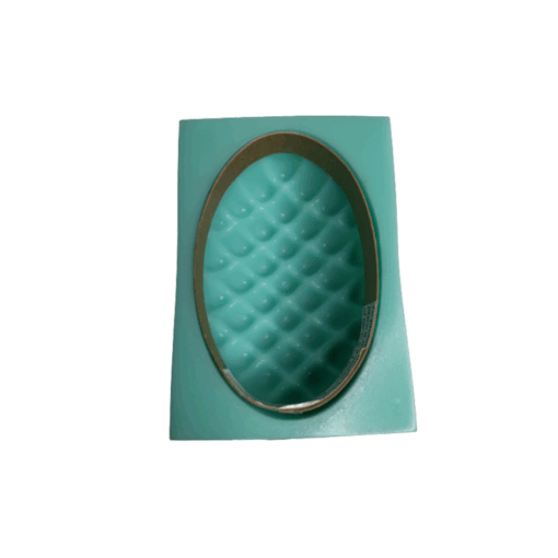 Hedgehog Silicone Massage Bar Mould - 160g