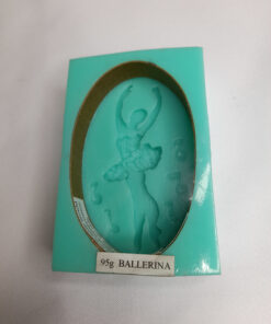 Ballerina Silicone Mould - 95g