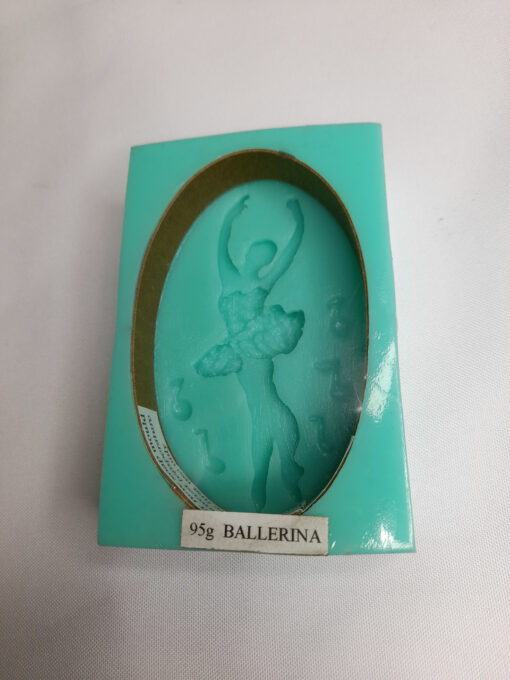 Ballerina Silicone Mould - 95g