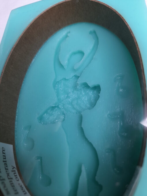 Ballerina Silicone Mould - 95g - Image 2