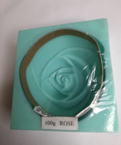 Rose Silicone Mould - 100g