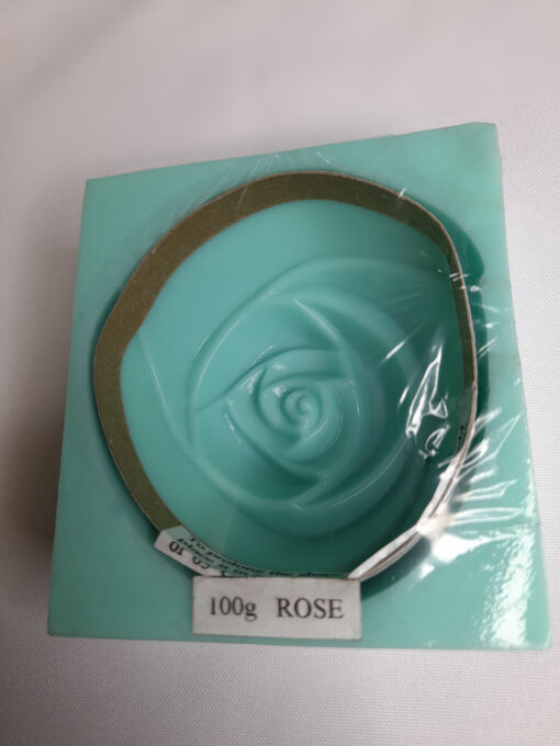 Rose Silicone Mould - 100g