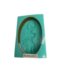 Ballerina Silicone Mould - 95g