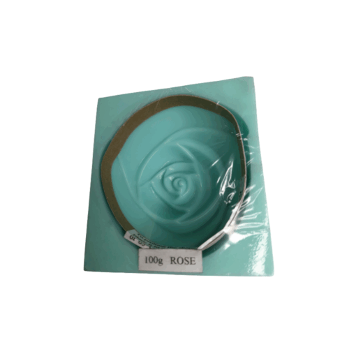 Rose Silicone Mould - 100g