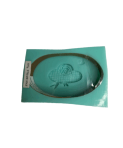 Straw Hat Silicone Mould - 105g