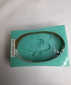 Straw Hat Silicone Mould - 105g