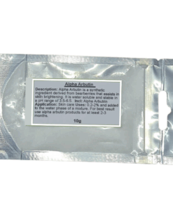 Alpha Arbutin Powder - 10g