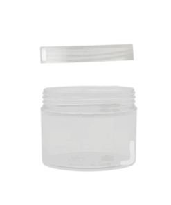 10pcs Jar (Natural) - 125ml