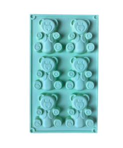 Silicone Mould Teddy Bear