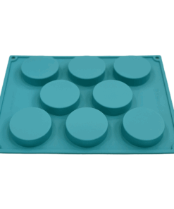 Silicone Mould Shallow Oval