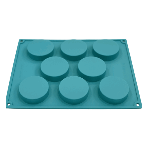 Silicone Mould Shallow Oval