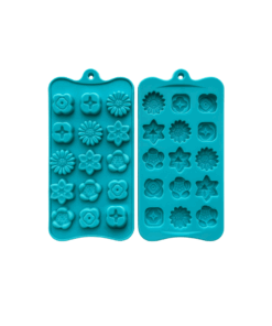 Succulent Flowers Silicone Mould