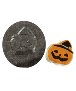 Halloween Pumpkin Mould - PVC