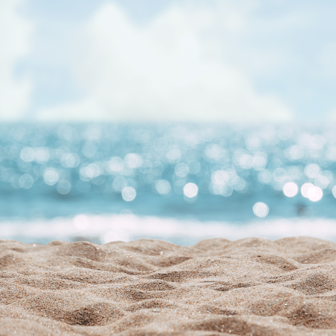 Delectable Beach Fragrance Oil - 10ml