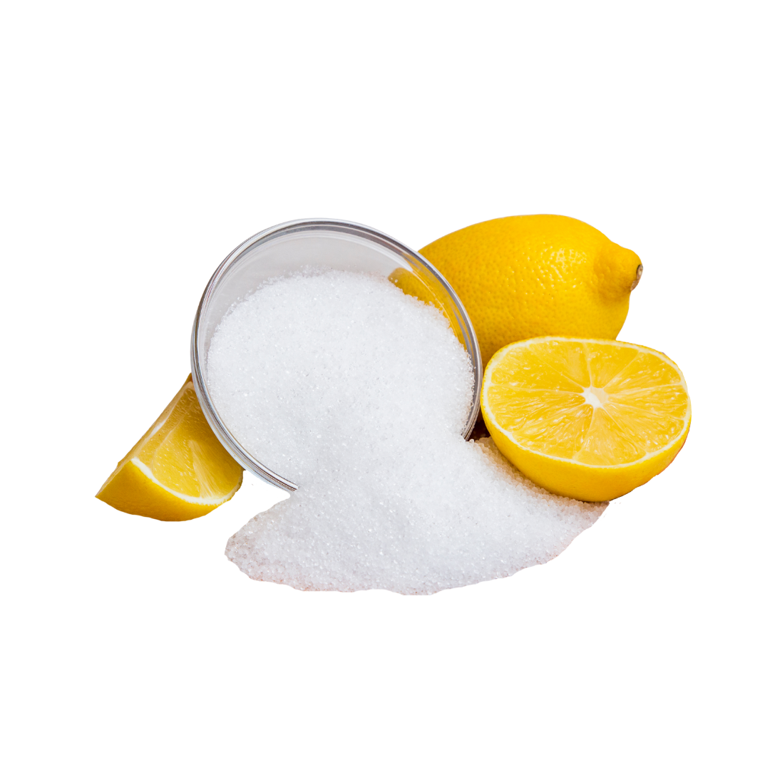Citric Acid Anhydrous - 10kg
