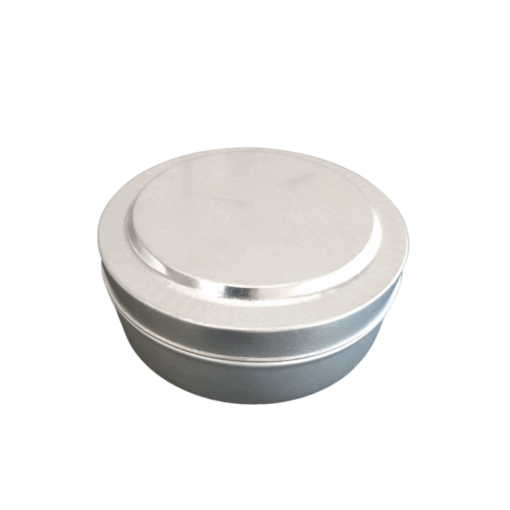 Aluminium Tin Jar - 400ml