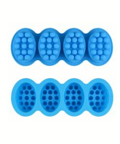 4 in 1 Oval Massage Bar Mould