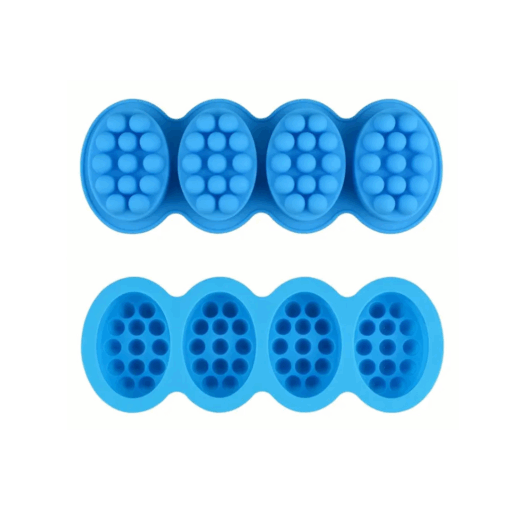 4 in 1 Oval Massage Bar Mould