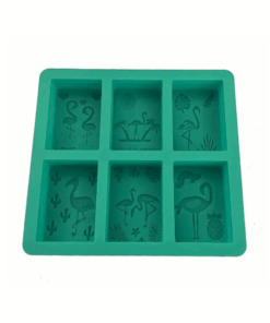 Flamingo Soap Mould