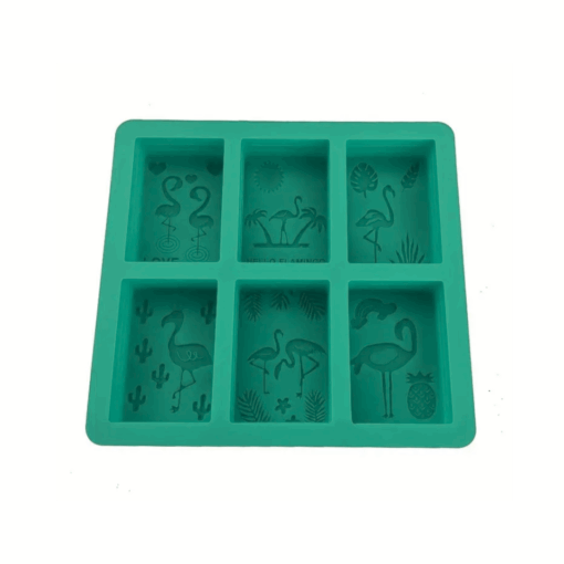 Flamingo Soap Mould