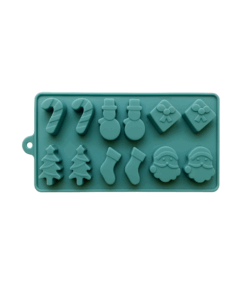 Christmas Mould (P&T)