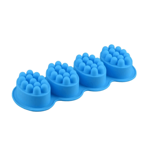 4 in 1 Oval Massage Bar Mould - Image 2