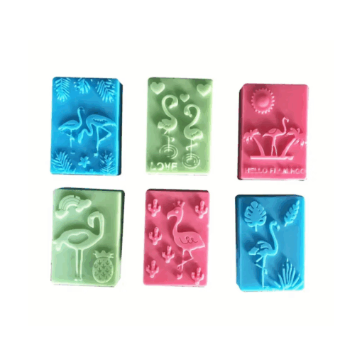 Flamingo Soap Mould - Image 2