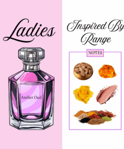 Amber Oud - Montale 100g - Ladies