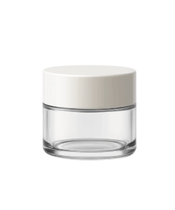 5pcs Lip Balm Container with Lid (White Lid) - 10ml